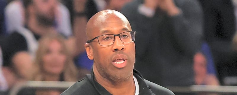 Knicks' Leon Rose reflects on replacing Tom Thibodeau with Mike Brown