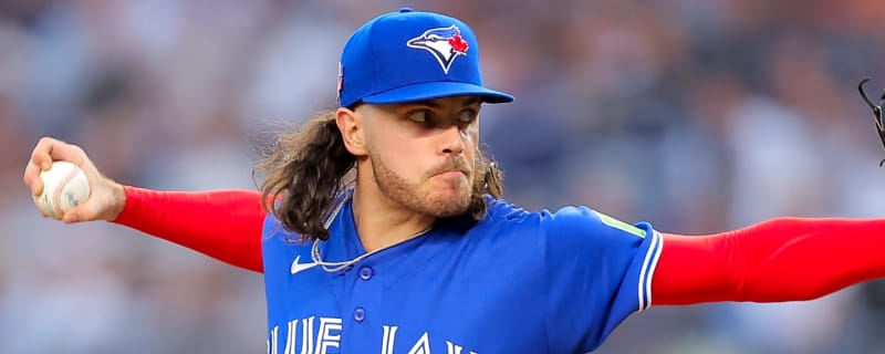 Moving struggling Arrighetti to bullpen could help save Blue Jays