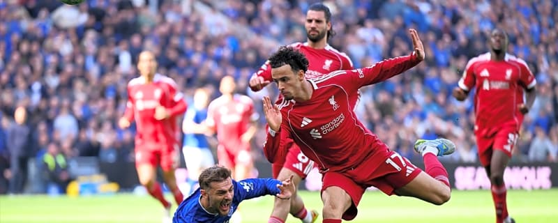 ‘Curtis Jones for Inter?’ – Ex-Italy striker makes strong declaration about Liverpool midfielder