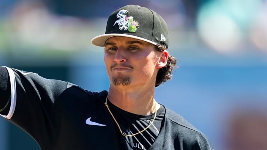White Sox's Martin has emerged as a worthy candidate for AL Cy Young