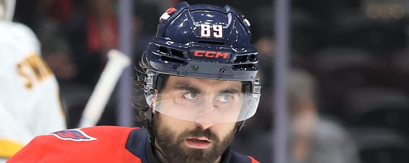 Washington Capitals have new weapon in Alex Tuch