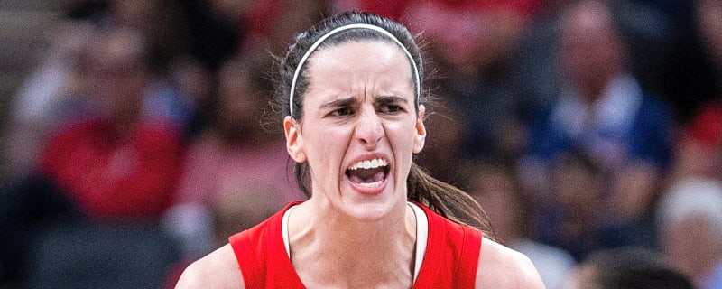 Fever coach isn't thrilled with Caitlin Clark's antics