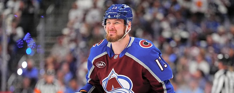 Avalanche Exploring Options For Valeri Nichushkin