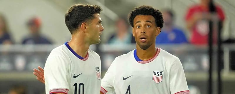 'Young statesman' to 'American outlaw': Meet the U.S. World Cup midfielders