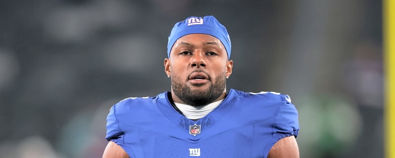 Why Giants' John Harbaugh has reportedly made this Kayvon Thibodeaux trade decision