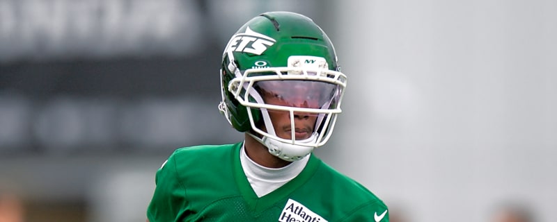 Garrett Wilson responds to perceived snub