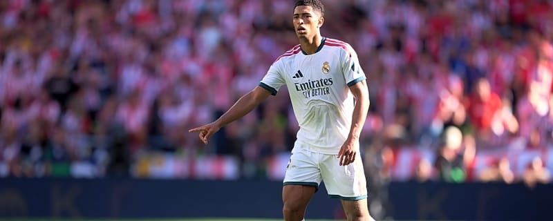 Bellingham set for Real Madrid renewal amid interest from Premier League club