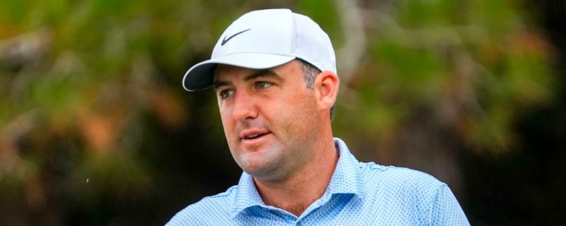 Power rankings for The Open Championship: Scheffler not No. 1