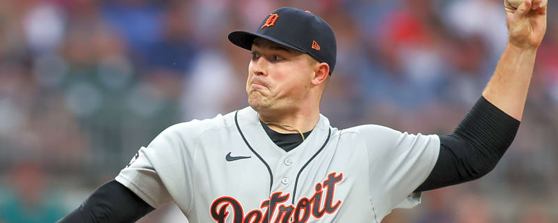 Tarik Skubal shines in first rehab start but offers no update