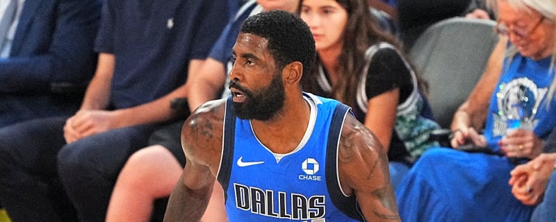 Kyrie Irving looks as good as new in first NBA game in 586 days