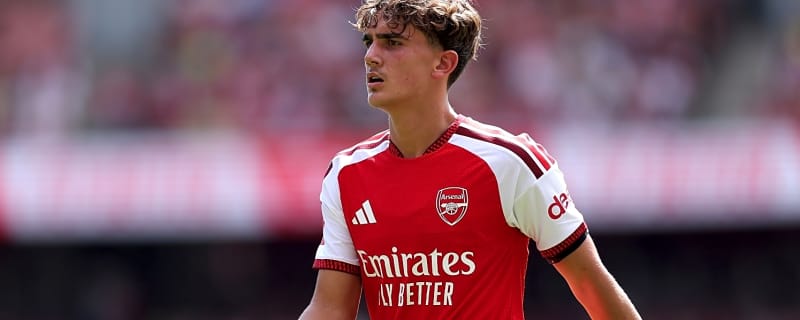 ‘He will have to earn’ – Arteta sends clear message to Arsenal player lacking playing time