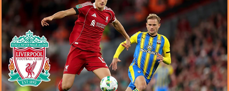 Liverpool’s two Van Dijk replacements clear as club debate legendary defender’s future