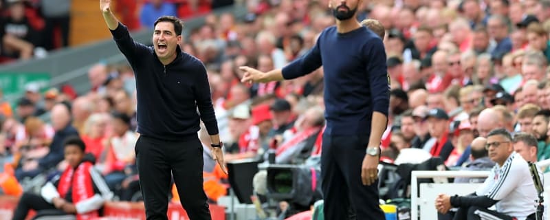 Liverpool boss admits major problem after Fulham draw just 60 hours after Atletico Madrid win
