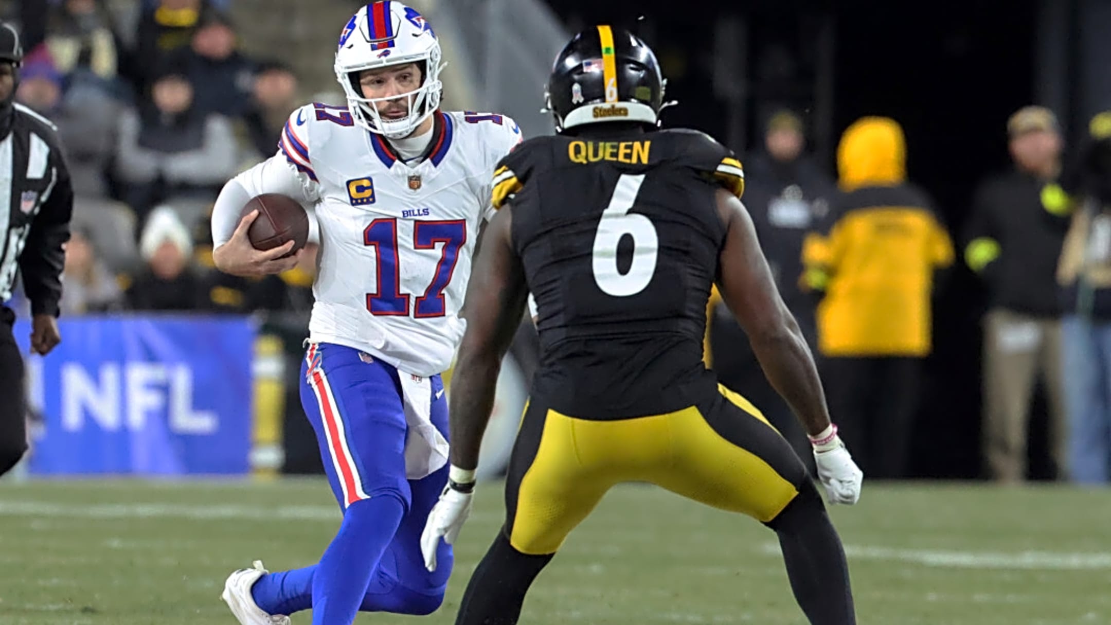 New details surrounding Patrick Queen's situation with the Steelers prove  why trade rumors have surfaced in Pittsburgh | Yardbarker