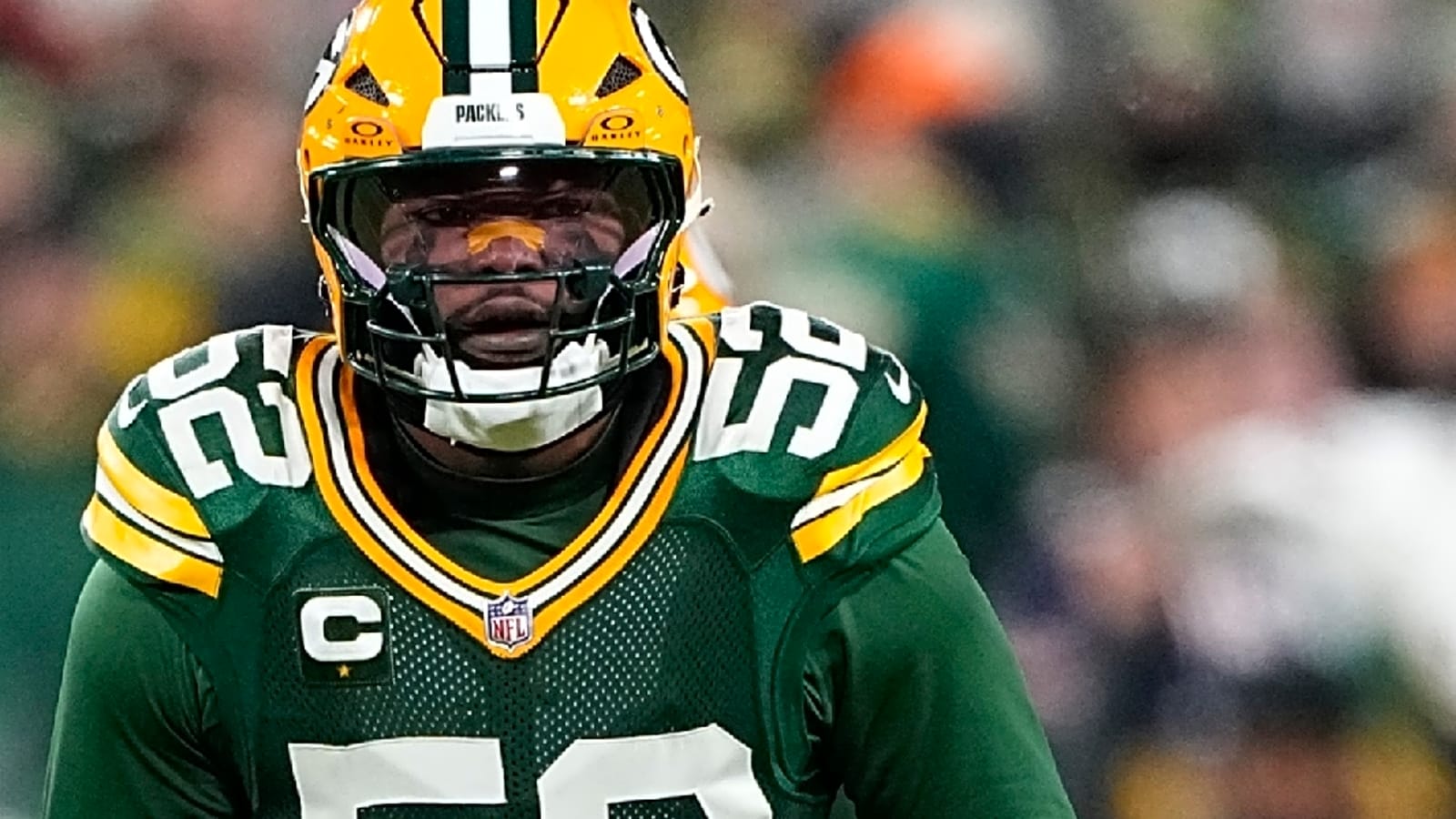 Packers EDGE Rashan Gary posts, deletes goodbye to Green Bay amid ...