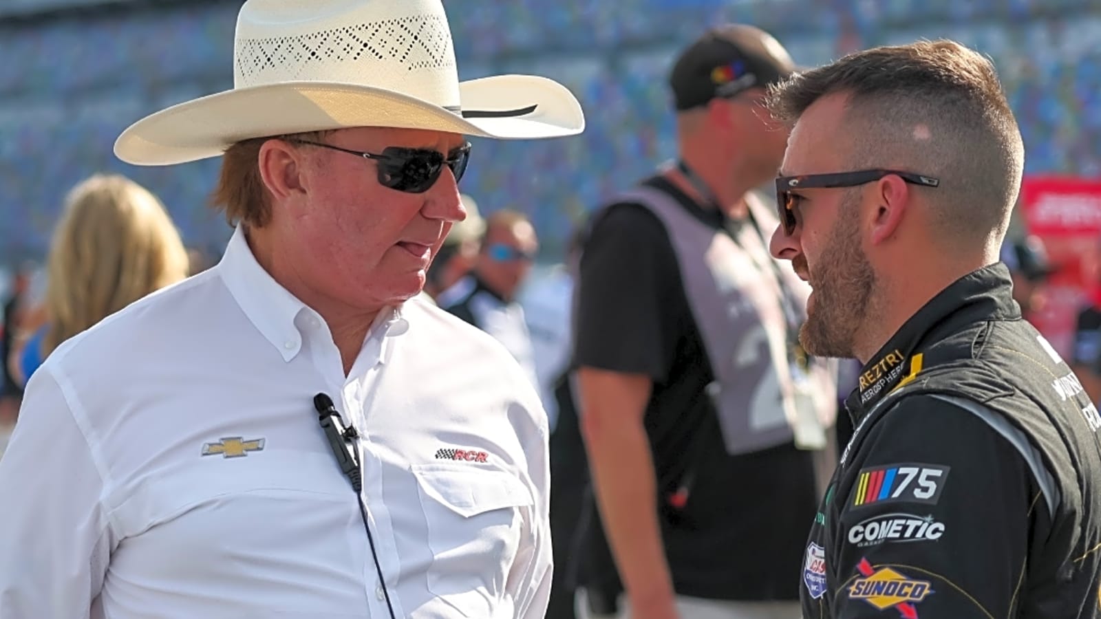 Richard Childress Racing among two NASCAR Cup Series car chiefs ejected ...