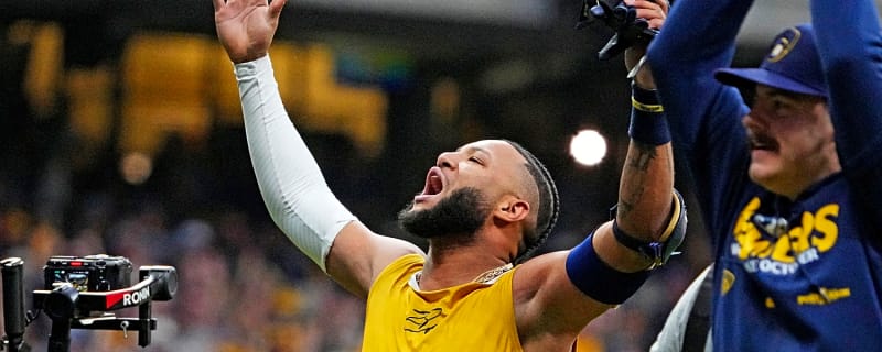 Brewers need more of Jackson Chourio in Game 3 of NLDS to sweep Padres