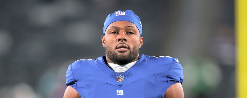 Giants facing tough reality regarding potential Kayvon Thibodeaux trade