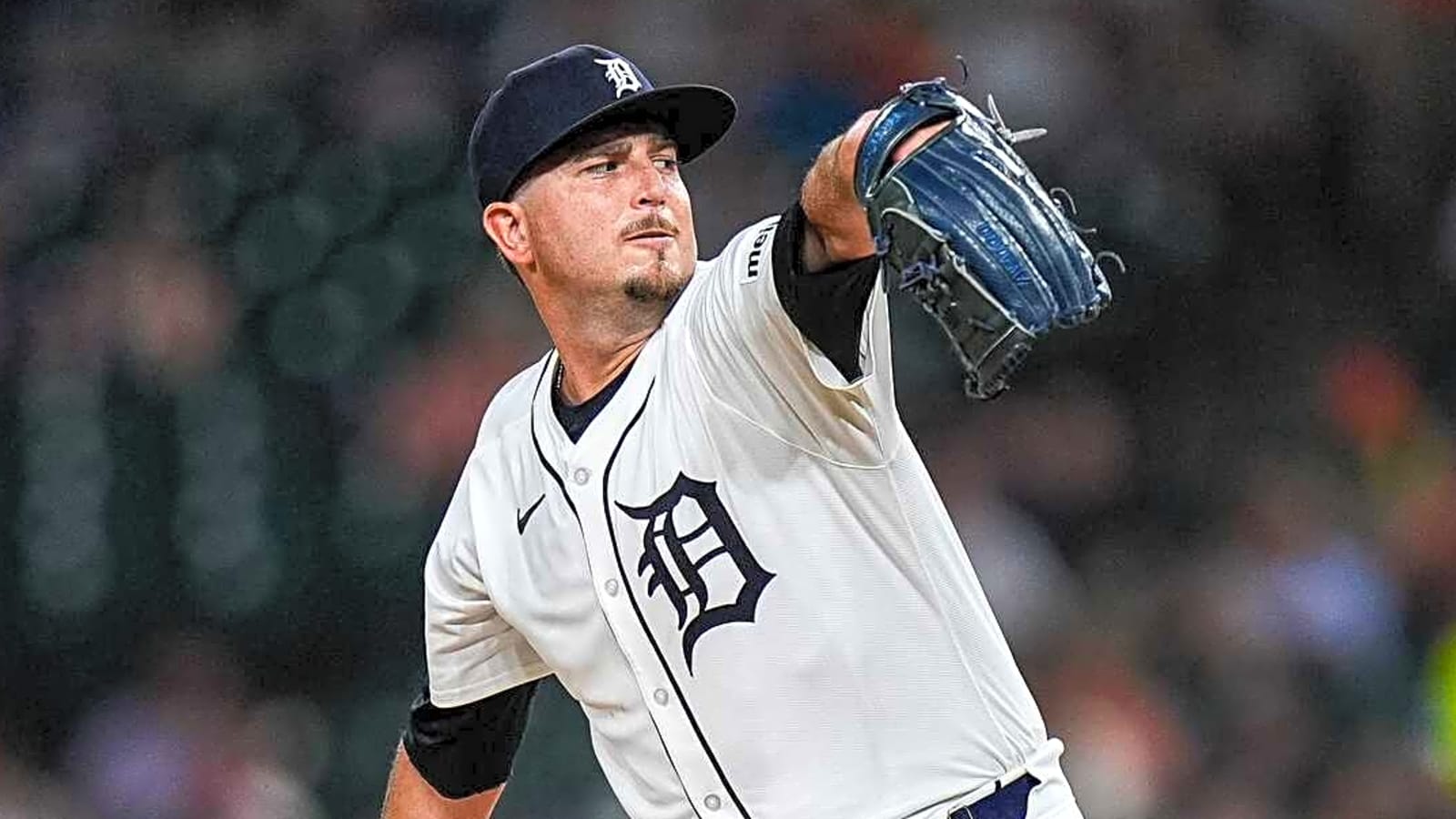 Luke Jackson designated for assignment after failing to impress in Detroit  | Yardbarker