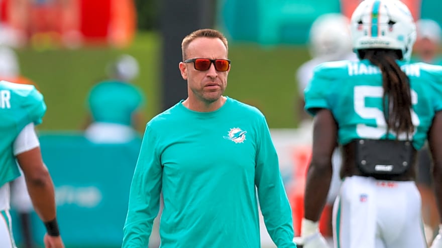 Jeff Hafley Gives His Thoughts on Bell’s Potential Week 1 Availability