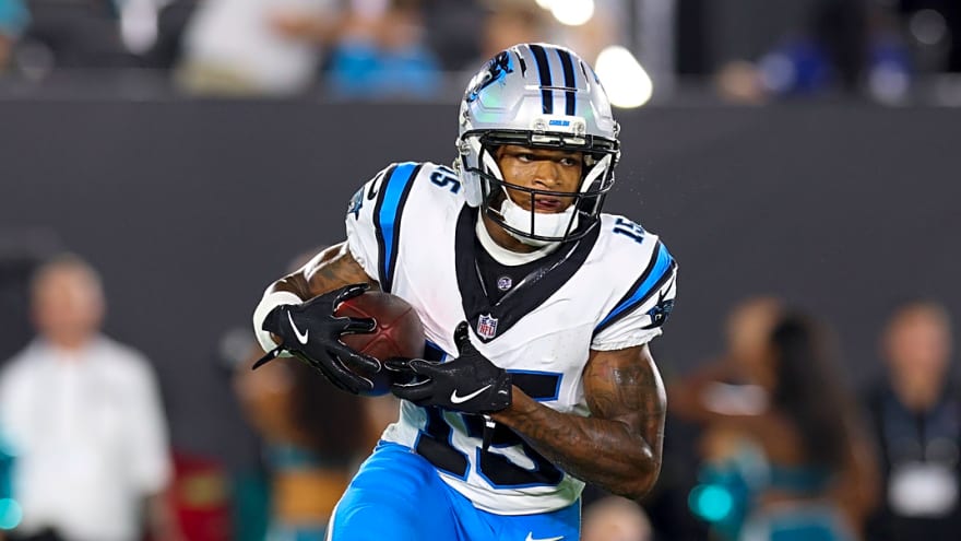 Panthers waive Jimmy Horn Jr. in wake of muffed punt