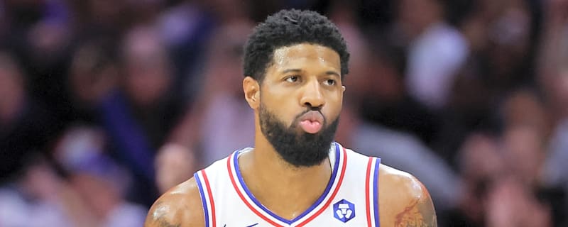 Paul George gives positive health update after joining Celtics
