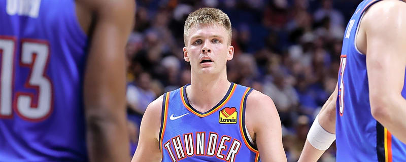 Thunder may have found another young star in Bennett Stirtz