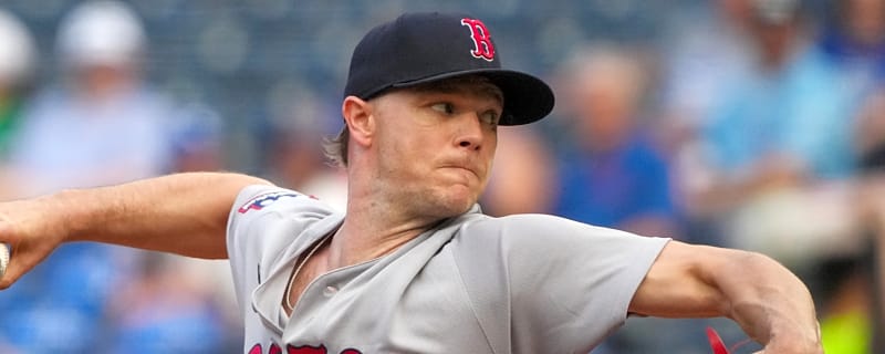 Red Sox's Gray has been highly effective on the mound following IL stint