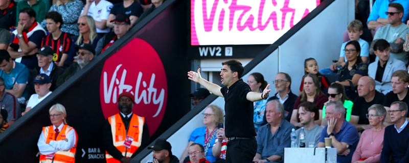‘Honestly…’ – Andoni Iraola gives candid reaction to drawing Bournemouth in Carabao Cup quarters