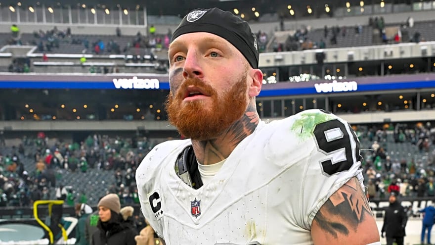 Former Raiders great sends Crosby warning to NFL after botched trade