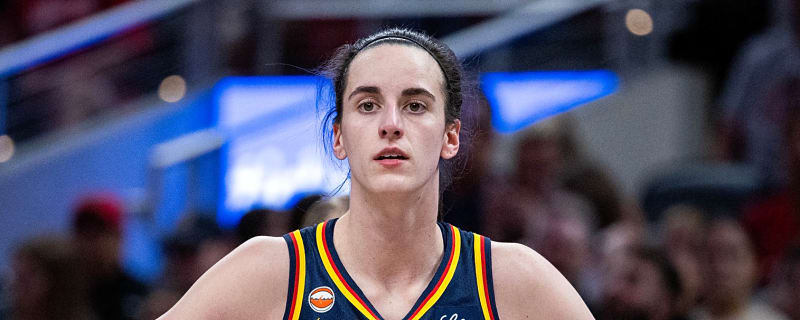 Caitlin Clark has one-word response to latest controversy