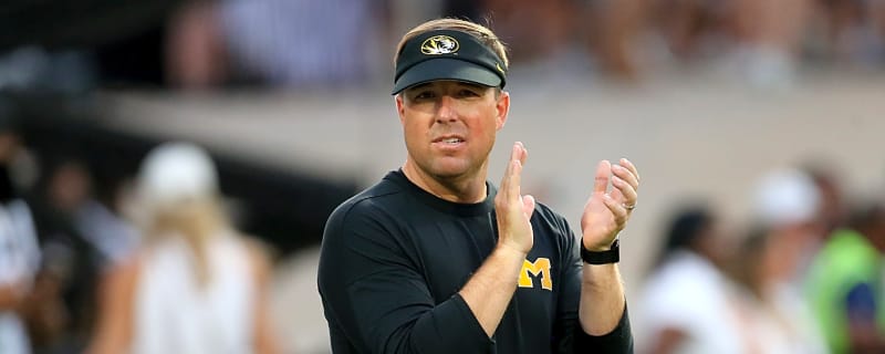 Eli Drinkwitz, Missouri silence doubters with blowout win over Florida