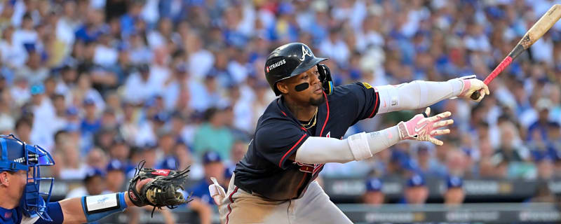 Ronald Acuna Jr.'s October struggles have become a troubling trend