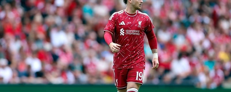 Jeff Stelling suggests ‘devastated’ Liverpool player could be offloaded for as little as £15m