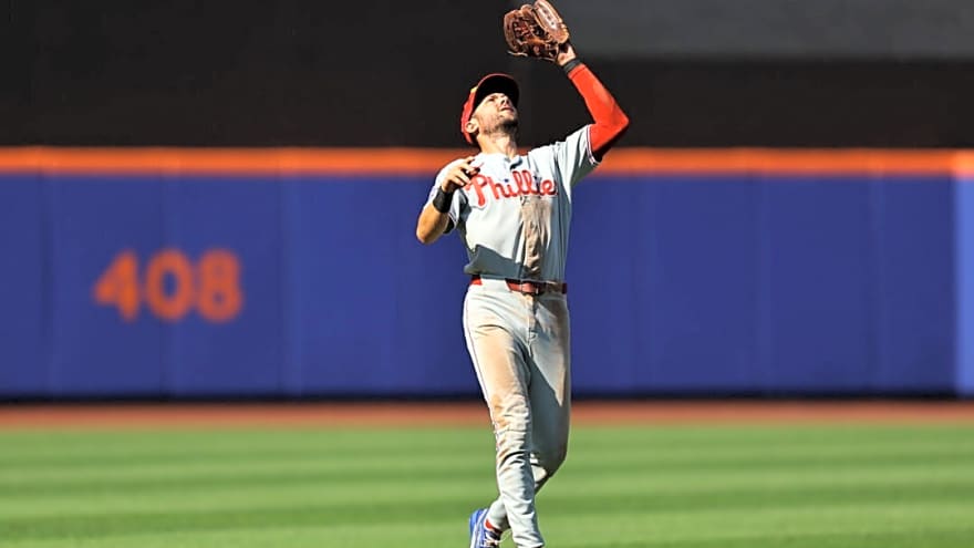 'I Didn’t Get the Results': Trea Turner Opens Up on Struggles as Phillies Star Searches for Answers