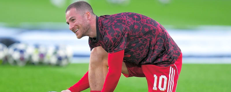 ‘Saleable asset’ – Liverpool could be open to offers for their fifth most-used player this season