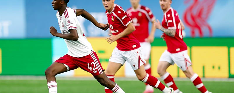‘Expected to…’ – Liverpool’s stance on Trey Nyoni outlined after rejecting £30m bid from Forest