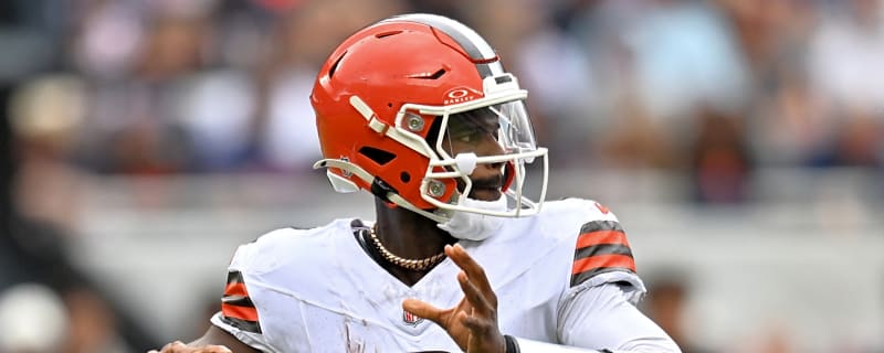 Sanders gets final verdict on Browns QB status from HC
