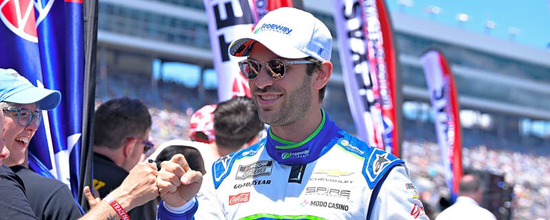 NASCAR Coca-Cola 600 takeaways: Daniel Suarez wins at Charlotte