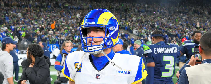 Rams' Matthew Stafford opens up about potentially awkward Ty Simpson situation