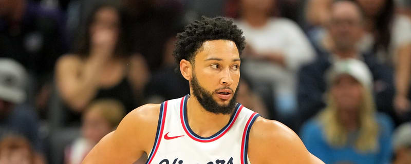 Ben Simmons and the Kings are a match made in hell