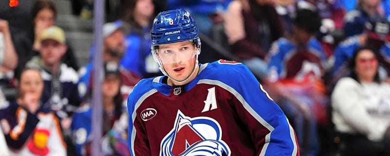 Cale Makar signs record-setting extension with Avalanche