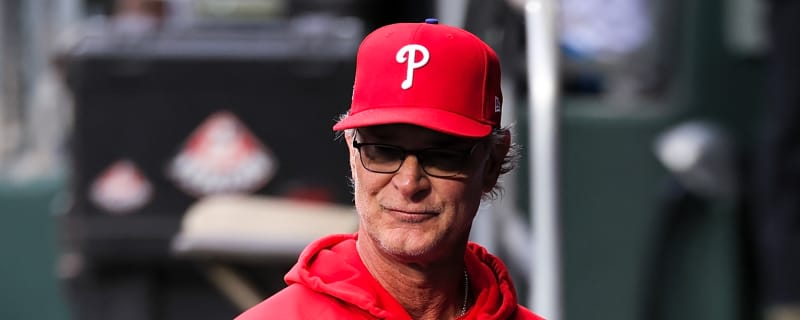 Phillies and Red Sox experiencing different results after early managerial changes