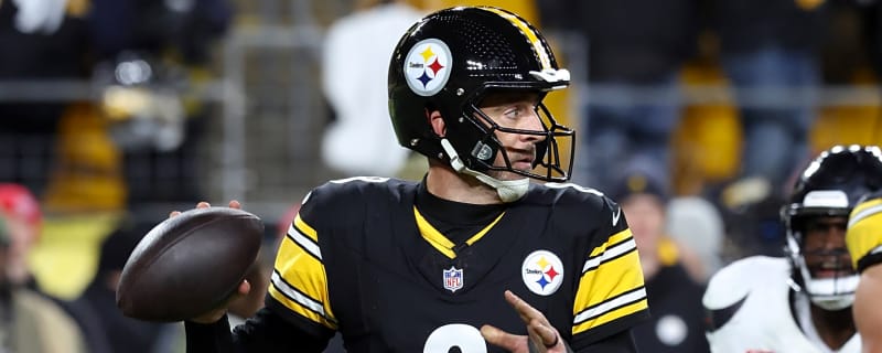 What the Steelers should do about indecisive Aaron Rodgers