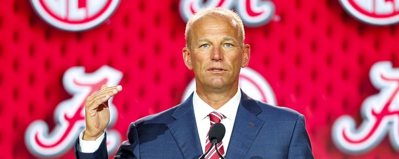 Analyst thinks Kalen DeBoer could be on hot seat
