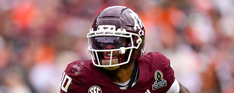 Marcel Reed ignites Texas-Texas A&M rivalry