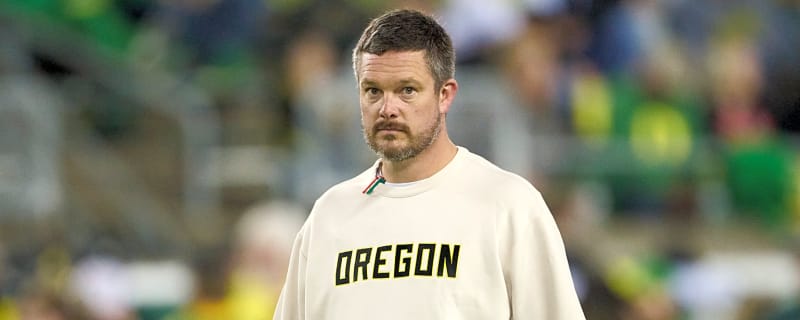 Oregon reportedly makes starting QB decision ahead of Illinois game