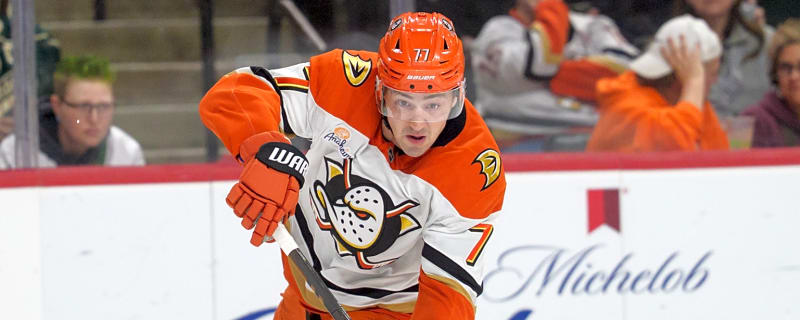 Ducks’ Radko Gudas Ruled Out Of Game 2