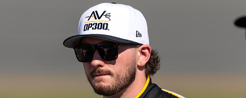 Taylor Gray wins NASCAR O'Reilly Series race at Kansas
