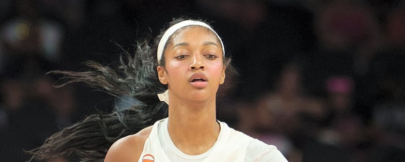 Angel Reese posts message amid strong run of play
